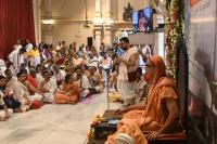 Janmotsava 2025 at Karla (14th - 15th June 2025) Pictures courtesy Shriyuts Dinesh Karkal and Abhinav Kalla
